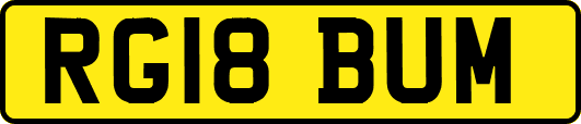 RG18BUM