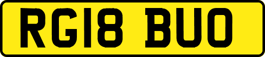 RG18BUO