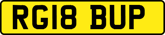 RG18BUP