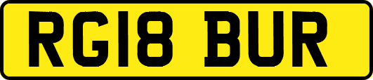 RG18BUR