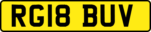 RG18BUV