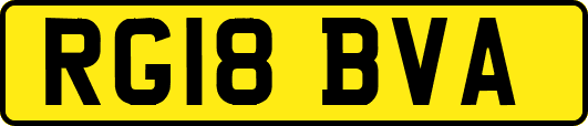 RG18BVA