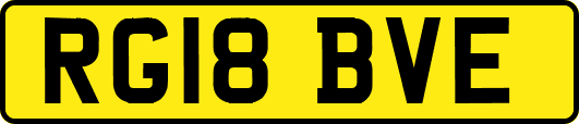 RG18BVE