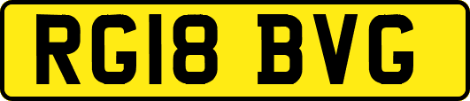 RG18BVG