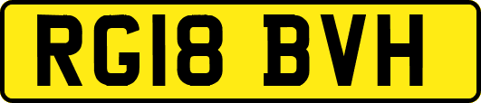 RG18BVH