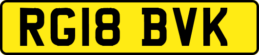RG18BVK
