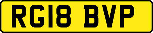 RG18BVP