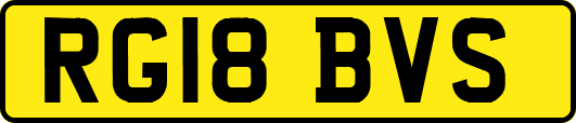 RG18BVS