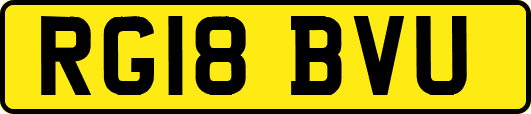 RG18BVU