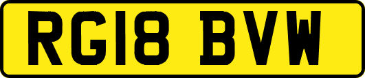 RG18BVW