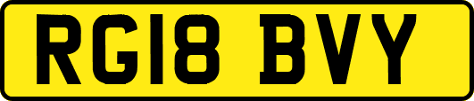 RG18BVY