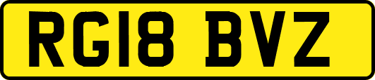 RG18BVZ