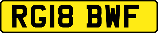 RG18BWF