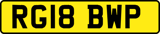RG18BWP