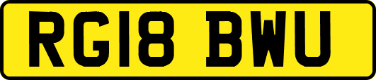 RG18BWU