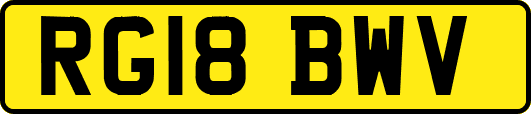 RG18BWV