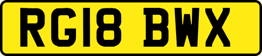 RG18BWX