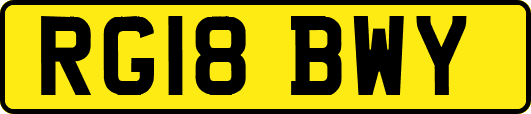RG18BWY