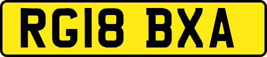 RG18BXA