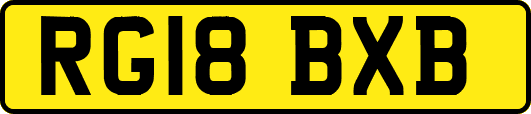 RG18BXB