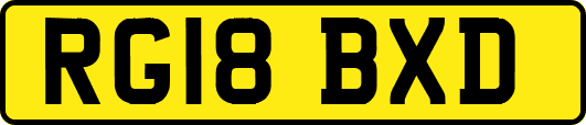 RG18BXD