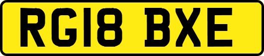 RG18BXE