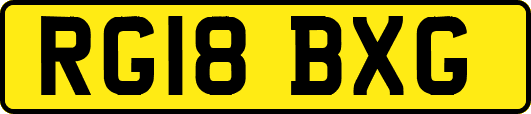 RG18BXG