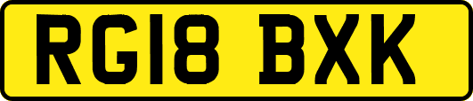RG18BXK