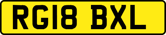 RG18BXL
