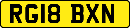 RG18BXN