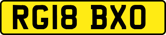 RG18BXO