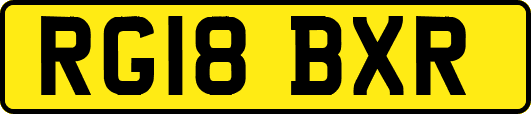 RG18BXR