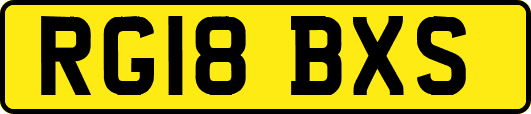 RG18BXS
