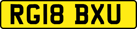 RG18BXU