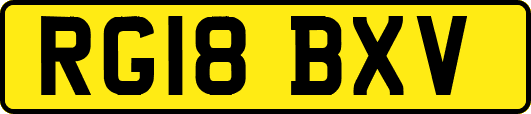 RG18BXV