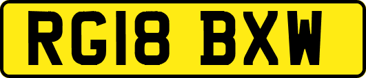 RG18BXW