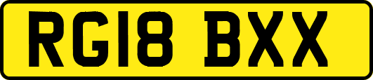 RG18BXX