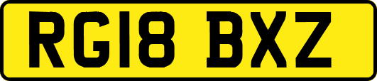 RG18BXZ
