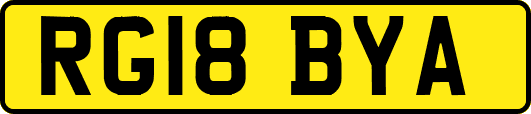 RG18BYA