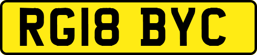 RG18BYC