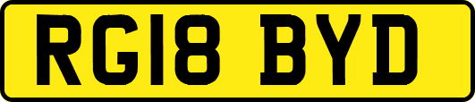 RG18BYD
