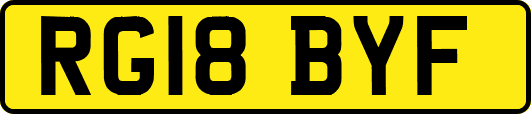 RG18BYF