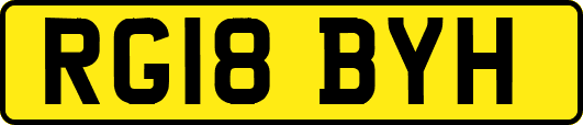 RG18BYH