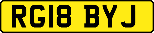 RG18BYJ