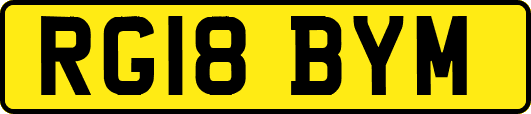RG18BYM