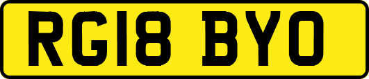 RG18BYO