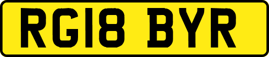 RG18BYR