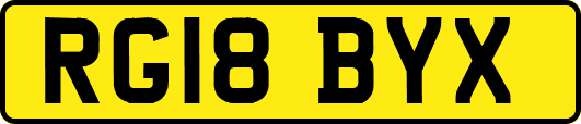 RG18BYX