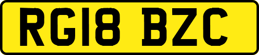 RG18BZC