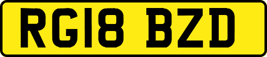 RG18BZD
